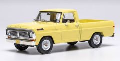 IXOCLC611N.22 - Voiture de 1978 couleur jaune - FORD F100