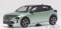 IXOCLC680N.22 - Voiture de 2025 couleur verte et noire - LANCIA Ypsilon