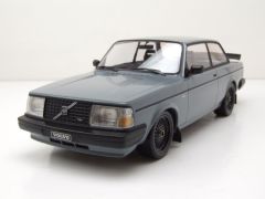 IXO18CMC089.20 - Voiture de 1985 couleur grise – VOLVO 240 turbo customisée