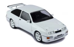 IXO18CMC121.22 - Voiture de 1988 couleur blanche - FORD Sierrra RS Cosworth