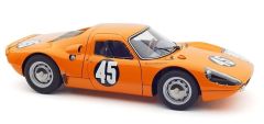 CMC236 - Voiture des 1000km du Nurburgring 1964 pilotée par Gérhard KOCH - PORSCHE 904 Carrera GTS #45