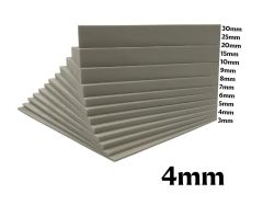 COLLE21-210 - Plaque de mousse 30x21 cm – 4mm