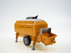 CON2506 - PUTZMEISTER BSA 14000 Pompe à béton