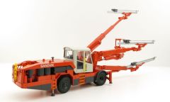 CON2509/02 - SANDVIK DT1131i Jumbo