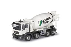 CON77131/01 - Camion toupie MAN TGS Euro6 SCHWING Stetter