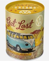 CRMB31503 - Objet publicitaire - Tirelire VW - Let's Get Lost