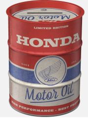 CRMB31515 - Objet publicitaire - Tirelire HONDA - Motor Oil