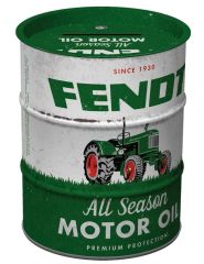 CRMB31516 - Objet publicitaire - Tirelire FENDT - All Season - Motor Oil