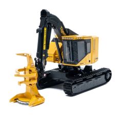 CV917 - Engin forestier - Abatteuse sur chenilles - TIGERCAT LX830
