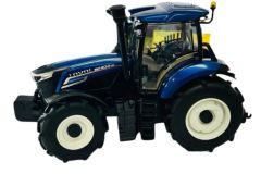CW0268 - Tracteur de couleur bleu - LOVOL M2404-7R