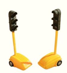 CW0249 - Accessoire de chantier - feu de signalisation