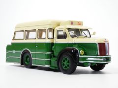 CX233801 - Camion dépanneuse – RATP – BERLIET GLM10