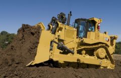 CCMD9SU - CATERPILLAR D9 avec lame SU et ripper 1 dent
