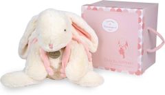 DC1245 - Range pyjama de couleur Rose de la gamme LAPIN BONBON