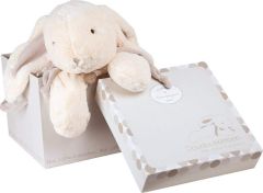 DC1249 - Doudou de la gamme LAPIN BONBON - Lapin 75 cm de couleur Taupe