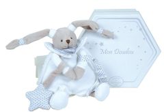 DC2397 - Pantin de la gamme Mon doudou - Célestine
