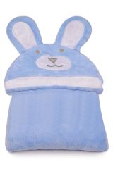 DC2511 - Nid douillet de la gamme LES ACCESSOIRES DE DOUDOU de couleur Bleu