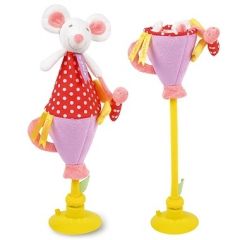 DC2675SOURIS - Marotte de la gamme MARIONNETTES - Souris