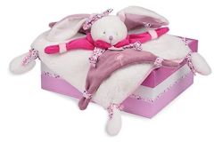 DC2703 - Doudou de la gamme LAPIN CERISE