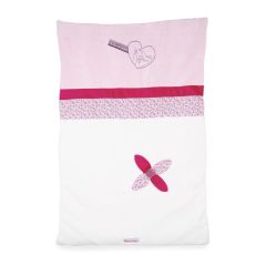 DC2709 - Édredon dimensions: 80 x 120 cm de la gamme LAPIN CERISE