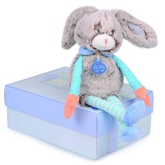DC2764 - Pantin de la gamme LES CHOUPIDOUX -  Lapin