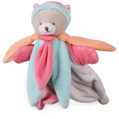 DC2799CHAT - Doudou de la gamme MARIONNETTES - Chat
