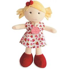 DC2940-01 - Mlle fraise de la gamme LES DEMOISELLES DE DOUDOU