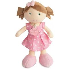 DC2940-02 - Mlle Rose de la gamme LES DEMOISELLES DE DOUDOU