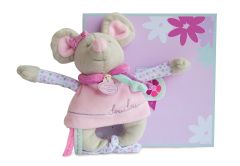 DC2975 - Hochet de la gamme SOURIS PEARLY