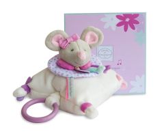 DC2980 - Boîte à musique de la gamme SOURIS PEARLY