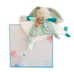 SHL2986 - Doudou - Lapin Heureux