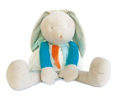 DC2990 - Doudou de la gamme Lapin Happy - Pantin XXL de 80 cm
