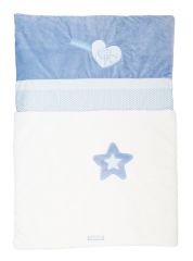 DC2994 - Édredon dimensions : 80 x 120 cm de la gamme OURS PETIT CHOU