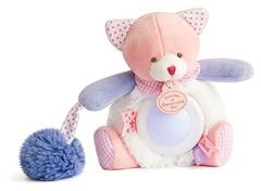 DC3052-CHAT - Veilleuse fraise lovely Chat de la gamme LES ACCESSOIRES DE DOUDOU