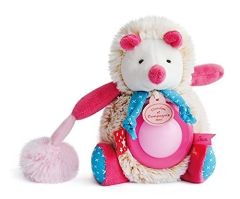 DC3052-HERISSON - Veilleuse fraise lovely Hérisson de la gamme LES ACCESSOIRES DE DOUDOU