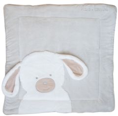 DC3061 - Tapidou 100 x 100 cm de la gamme LES ACCESSOIRES DE DOUDOU - Chien