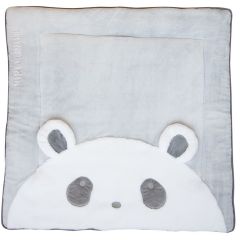 DC3063 - Tapidou dimensions : 100x 100 cm de la gamme LES ACCESSOIRES DE DOUDOU - Panda