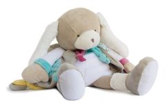 DC3077 - Doudou de la gamme POÉSIE - Chien Toopi  Range Pyjama