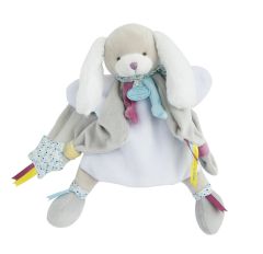 DC3082 - Doudou de la gamme MARIONNETTE - Chien Toopi pour garçon