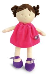 DC3136 - doudou Lollipop 60 cm de la gamme LES DEMOISELLES