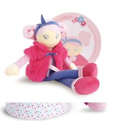 DC3138 - Poupée de la gamme DEMOISELLE WIIIZZZ - Joséphine