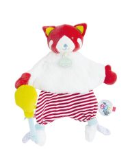 DC3150 - Renard avec ballon de la gamme DOUDOU TATOO