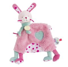 DC3151 - Doudou de la gamme tatoo - Lapin