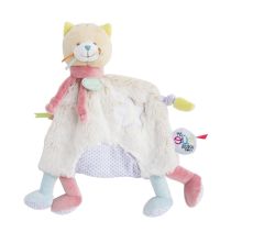 DC3153 - Doudou de la gamme tatoo - Chat