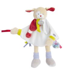 DC3155 - Doudou de la gamme TATOO - pantin chien