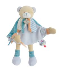 DC3156 - Doudou de la gamme TATOO - pantin ours