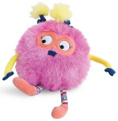 DC3193 - Doudou de la gamme LES ACCESSOIRES DE DOUDOU - Oobiz Fuchsia