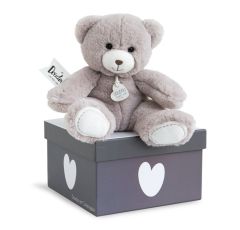 DC3242 - Petit modèle Ours taupe Les doudous c'est trop chou de la gamme UNICEF