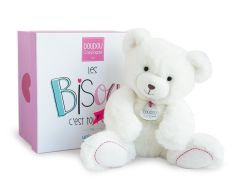 DC3243 - Moyen modèle Ours blanc de la gamme UNICEF