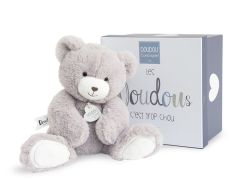 DC3245 - Moyen modèle Ours taupe de la gamme UNICEF